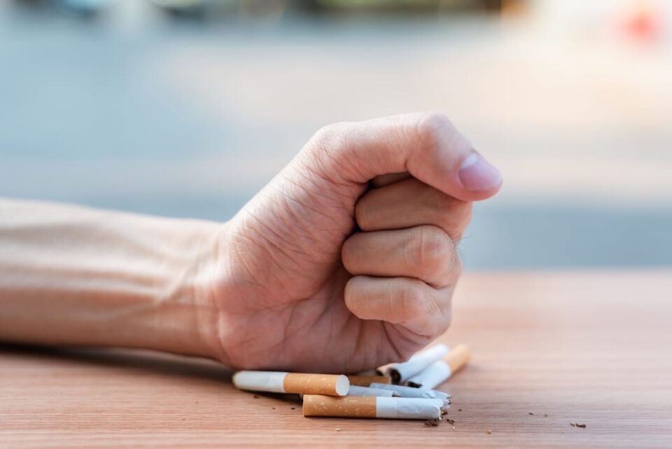 risques sante petit fumeur arreter de fumer laserostop centre anti tabac belgique