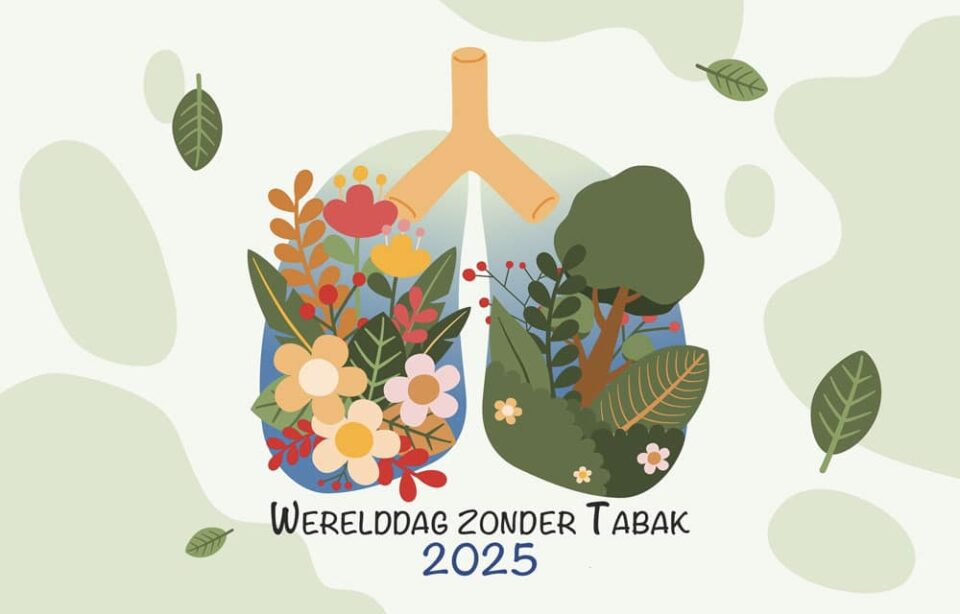 Werelddag zonder Tabak 2025 stoppen met roken tabakstop het roken opgeven rookstopbegeleiding LaserOstop België