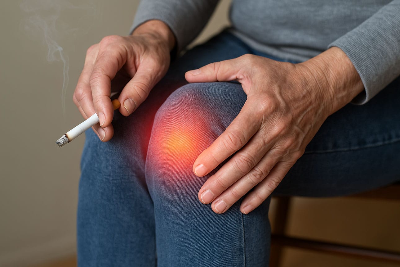 Tabac et rhumatismes chroniques : un danger sous-estim en 2025