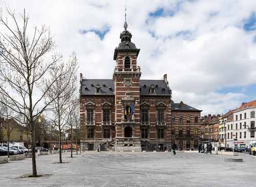 Centrum tegen roken Anderlecht laserOstop België stoppen met roken in België