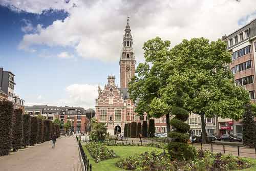 Centrum tegen roken Leuven laserOstop België stoppen met roken in België