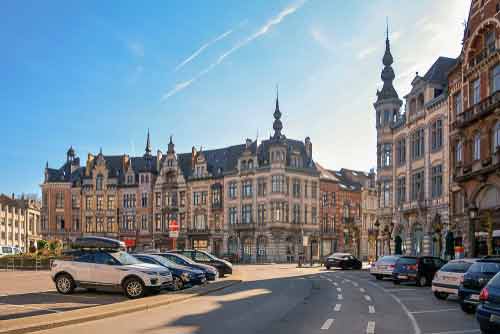 Centrum tegen roken Schaarbeek laserOstop België stoppen met roken in België
