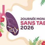 journee mondiale sans tabac 2026 laserostop arreter de fumer sevrage tabagique stop tabac
