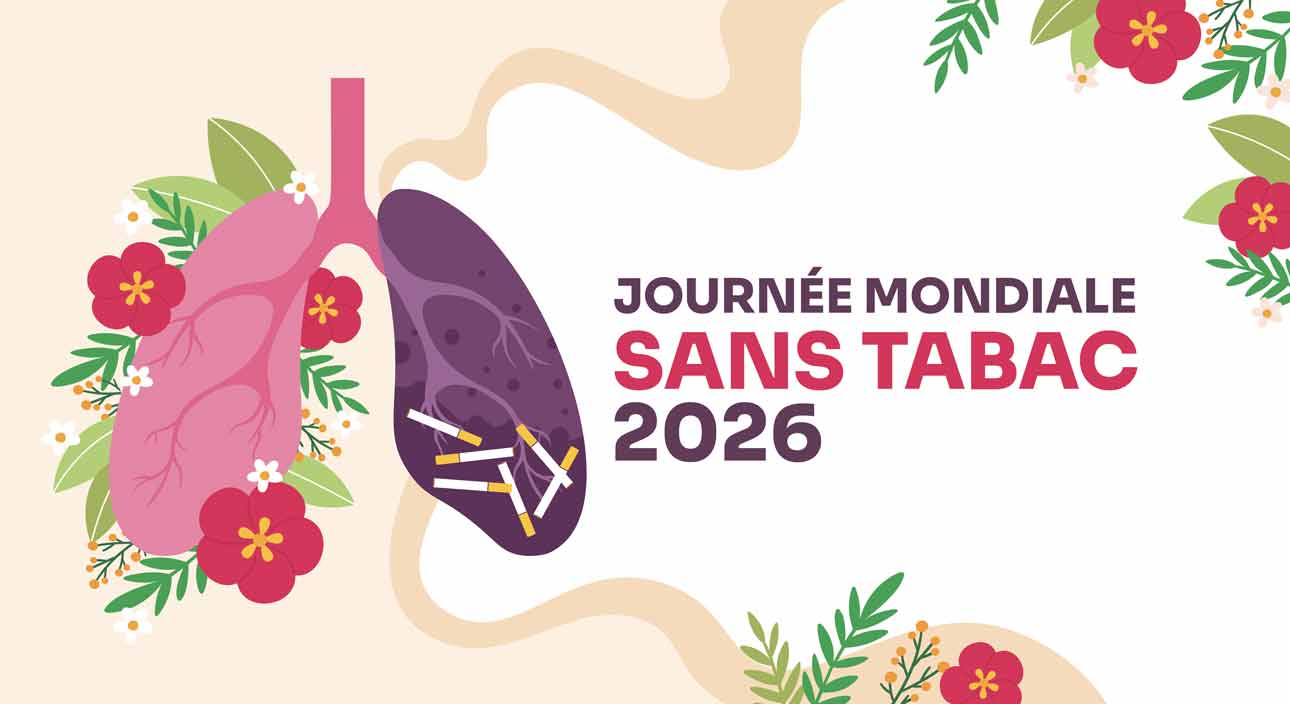 journee mondiale sans tabac 2026 laserostop arreter de fumer sevrage tabagique stop tabac